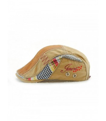 GTI Cotton Washed Adjustable Newsboy