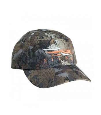 Sitka Gear Sitka Ball Cap - camouflage - C512C7RYMRH