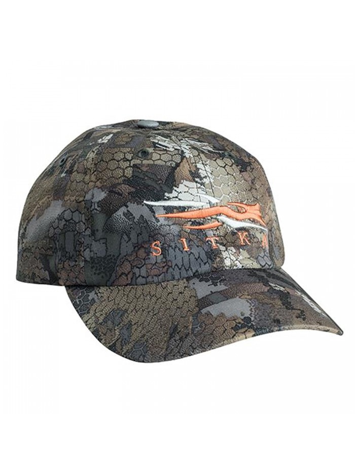 Sitka Gear Sitka Ball Cap - camouflage - C512C7RYMRH