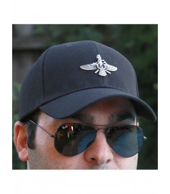 Asoodehdelan Iranian Farvahar Faravahar zoroastrian in Women's Baseball Caps