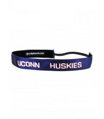 One Up Bands Women's NCAA University of Connecticut Team One Size Fits Most - C711K9XF3VV