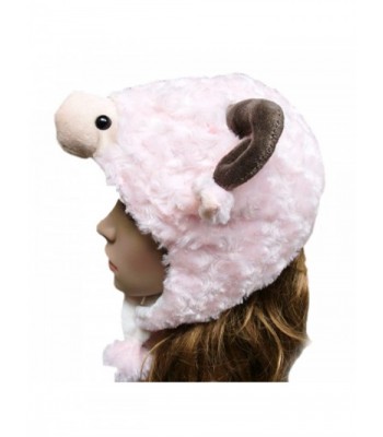 TopTie Ladies Animal Fleece Lined in Women's Skullies & Beanies