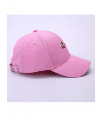 OutTop Unisex Fruit Baseball Snapback in Women's Baseball Caps