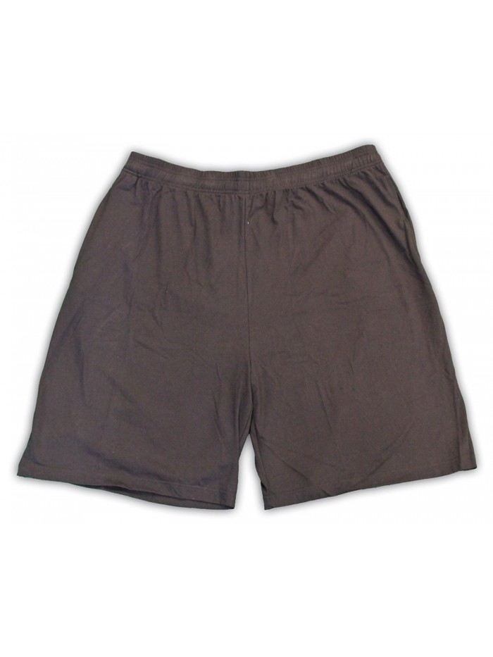 GREYSTONE JERSEY SHORTS - 105 - Black - CZ11EHXZRSX