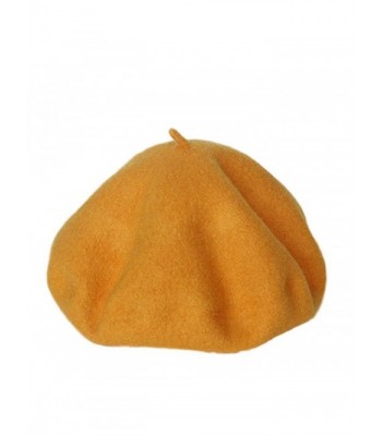 ganesha Woollen Beret Hat
