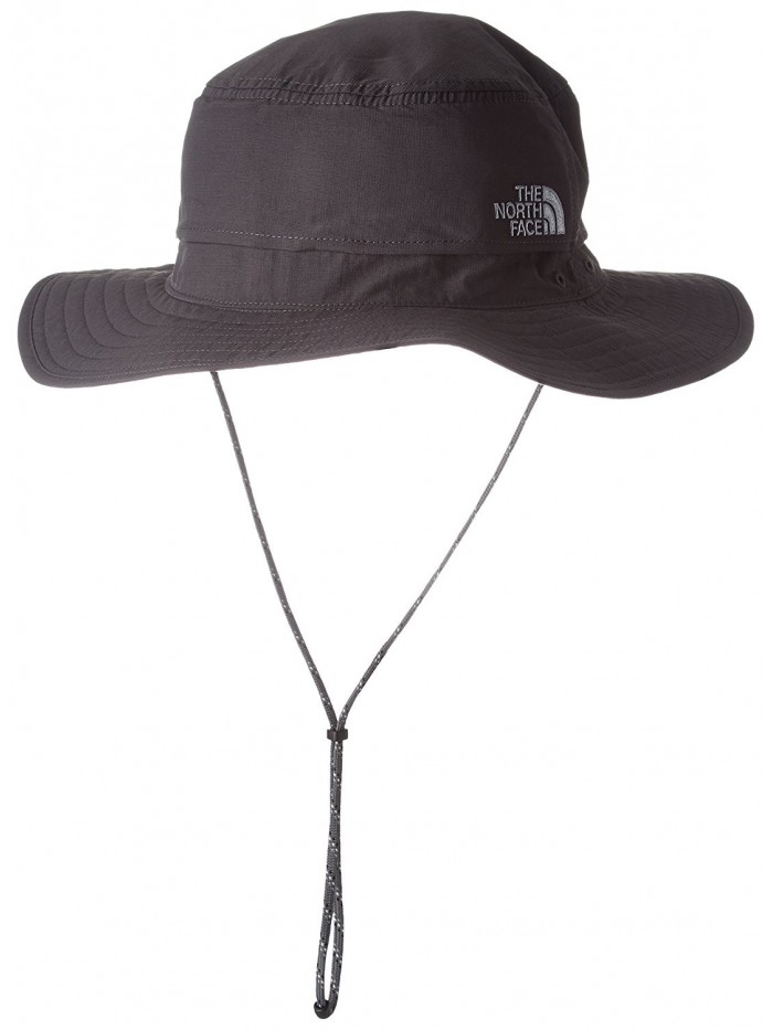 Horizon Breeze Brimmer Hat - Asphalt Grey and Mid Grey - CE125IWASV1