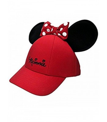 Disney Womens Minnie Mouse Ears
