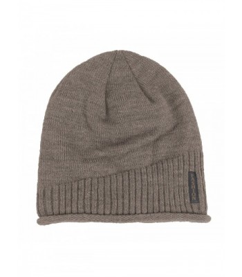 Janey Rubbins Winter Slouchy Beanie in Men's Skullies & Beanies