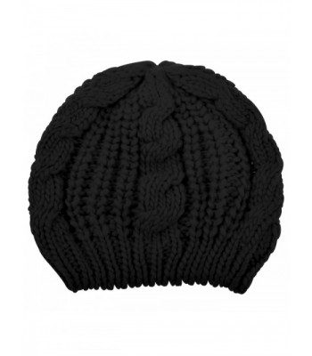 Insten Women Knit Crochet Black