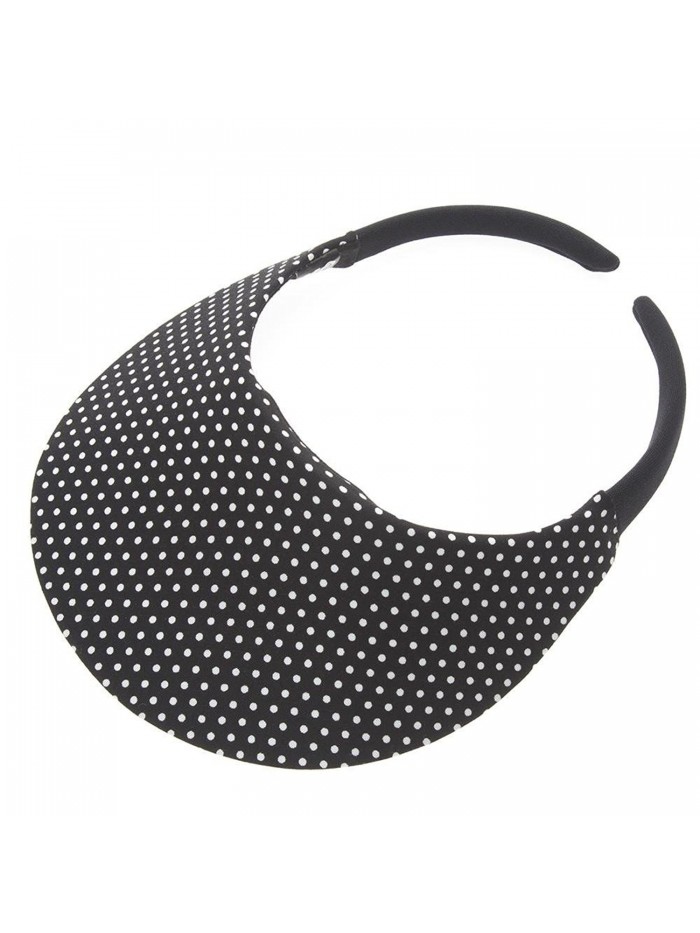 Dot Black Visor - CF12E3BE32T