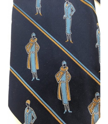 Lady Art Deco Vintage Tie in Women's Headbands in Women's Hats & Caps