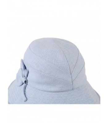Connectyle Womens Bowknot Shapable Foldable in Women's Sun Hats