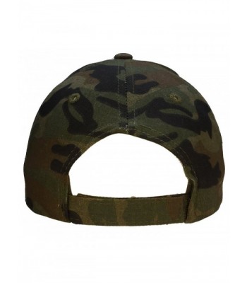 Afghanistan Veteran Service Ribbon Camo in Women's Baseball Caps