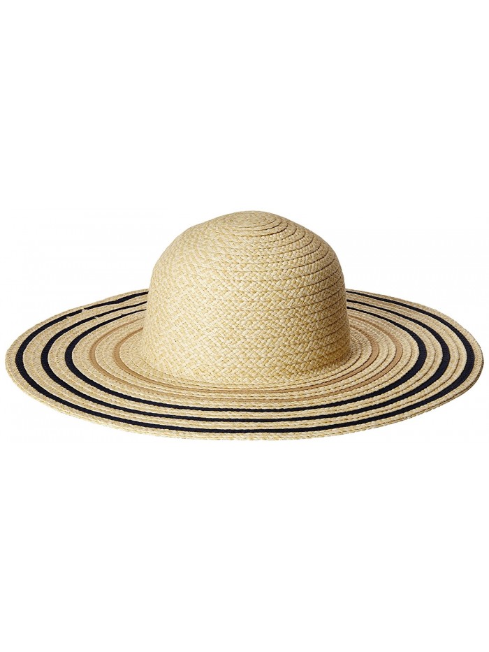 Roxy Junior's Sea Worthy Floop Sun Hat - Sea Spray - CY11TVMVLLH