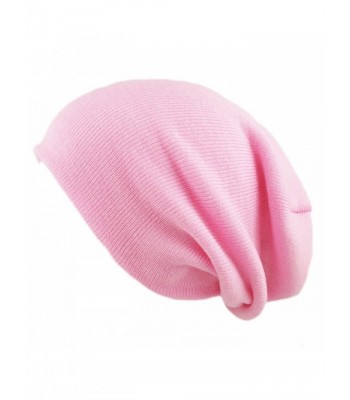 HAT DEPOT 1300SKI Plain Beanie in Women's Skullies & Beanies