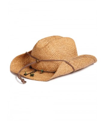 Scala Womens Straw Cowboy Size in Women's Cowboy Hats