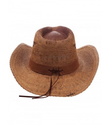 Enimay Western Outback Cowboy Womens in Women's Cowboy Hats