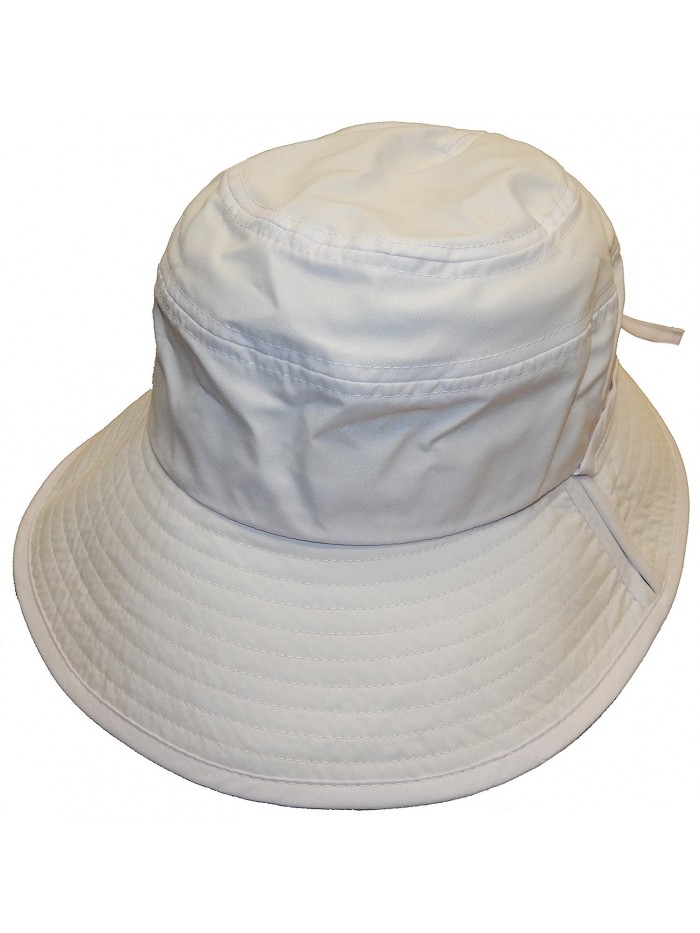 Cushees SUN Microfiber hat w/ DRAW STRING [291] - CC126HBYQ89