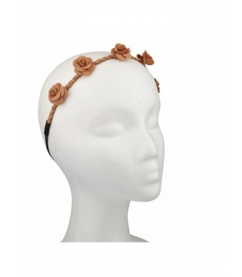 Lux Accessories Fabric Stretch Headband