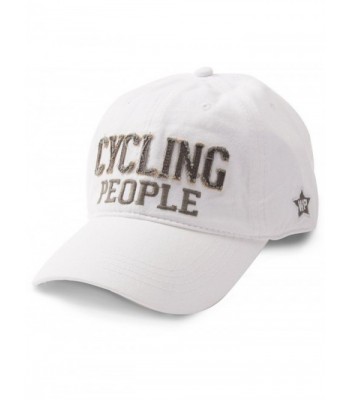 We People Cycling- White- One Size - C012NU7JCKB