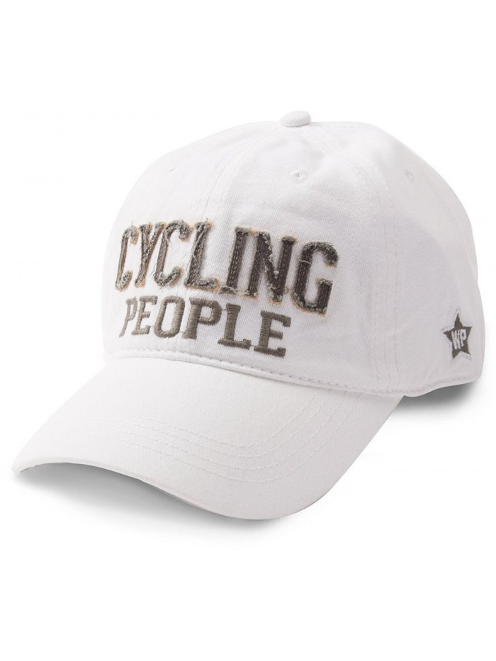 We People Cycling- White- One Size - C012NU7JCKB