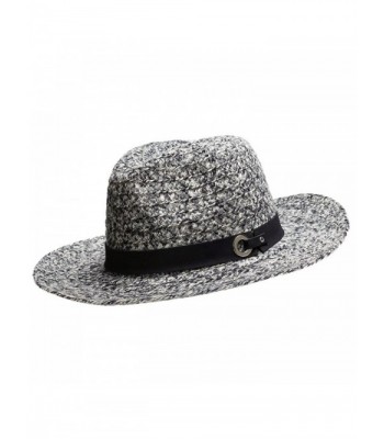 YUUVE Womens Fedora Winter Panama