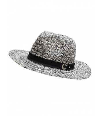 YUUVE Womens Fedora Winter Panama in Women's Fedoras