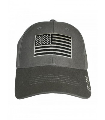 American Flag Baseball Hat Operation in Men's Baseball Caps