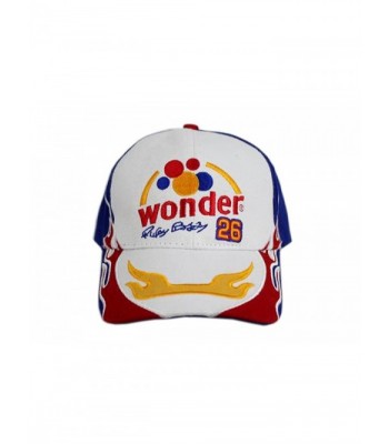 Ricky Bobby Cap 26 Wonder Bread Talladega Nights Hat - CP12232PDDX
