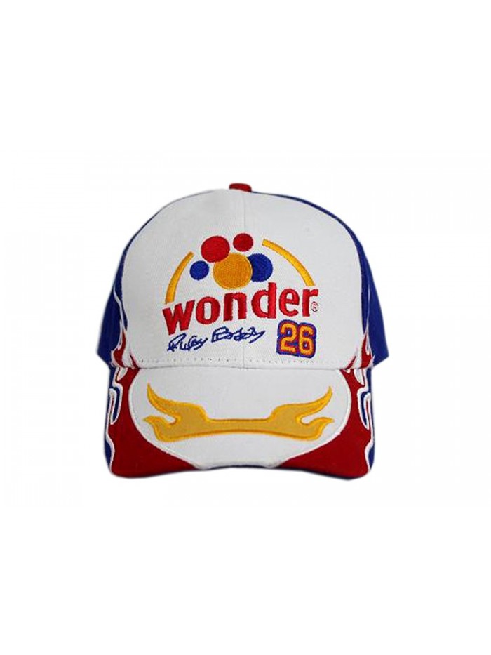 Ricky Bobby Cap 26 Wonder Bread Talladega Nights Hat - CP12232PDDX