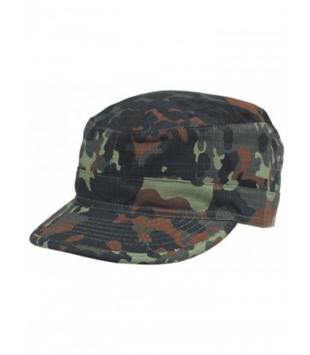 MFH BDU Ripstop Field Cap Flecktarn - CO111TEWQLT