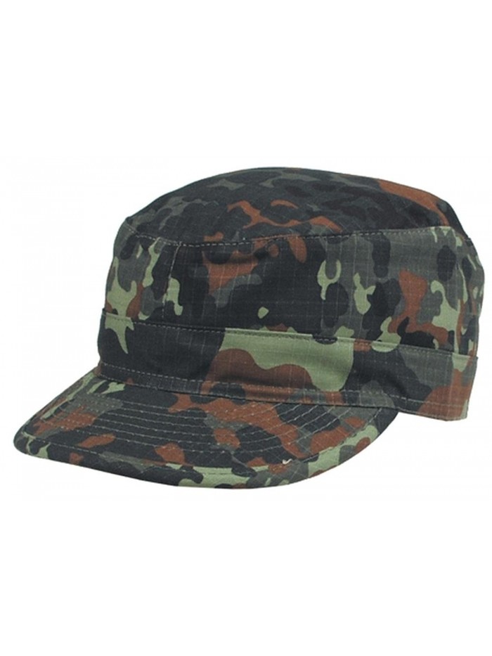 MFH BDU Ripstop Field Cap Flecktarn - CO111TEWQLT