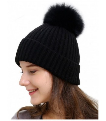 HH HOFNEN Womens Beanies Winter in Women's Skullies & Beanies