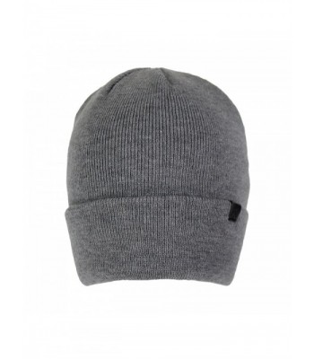 Classic Ribbed Beanie Stretch Converts