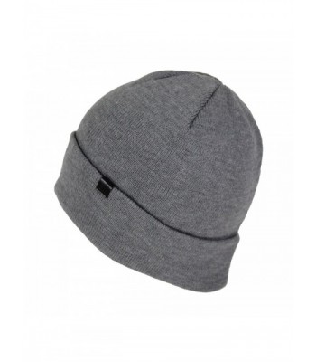 Classic Ribbed Beanie Stretch Converts in Women's Skullies & Beanies
