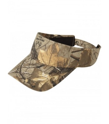 Port Authority Men's Camouflage Visor - Realtree Xtra - CM11CU78LJZ