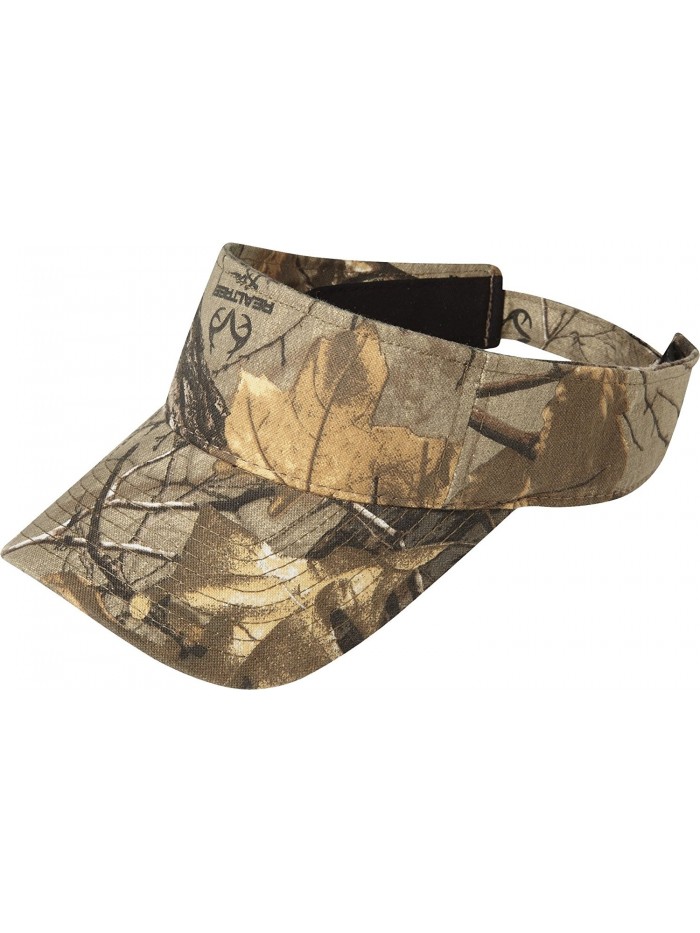 Port Authority Men's Camouflage Visor - Realtree Xtra - CM11CU78LJZ