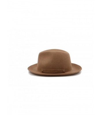 AccessHeadwear Ladies Carmine Packable Fedora