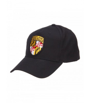 E4hats Maryland State Police Patched