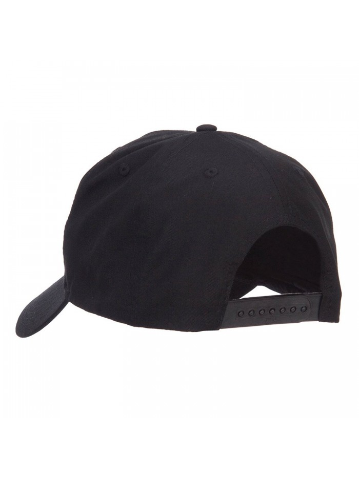 Maryland State Police Patched Cap - Black - CI124YMWNV5