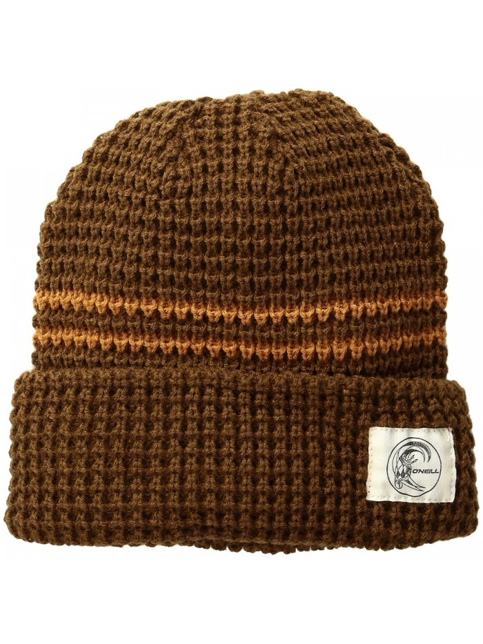 O'Neill Men's Nova Beanie - Bark - CK12IQXD6A9