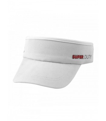 Headsweats Men's Super Duty Supervisor - White - CE118QBZSXL