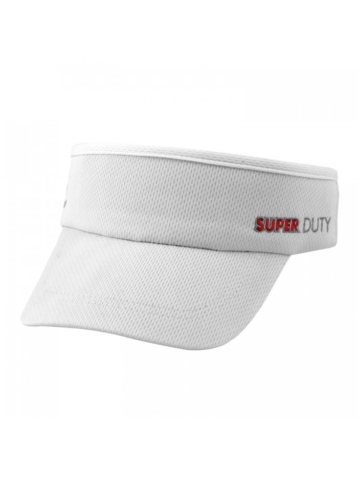 Headsweats Men's Super Duty Supervisor - White - CE118QBZSXL