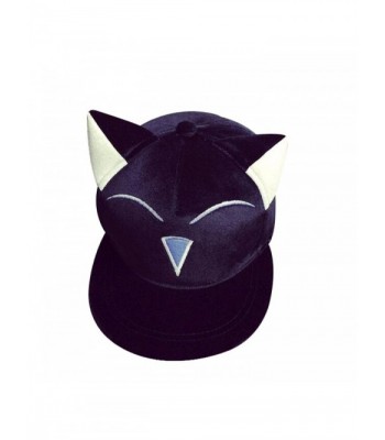 GAMT Adjustable Cat Ears Cap Lovely Baseball Sun Hats For Women - Smile Eyes - C9186NC08RH