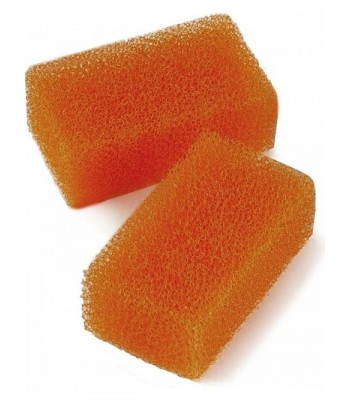 Freeshipping Foot Headwear Cleaning Sponge