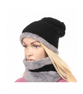 Ypser Womens Beanie Winter Knitted