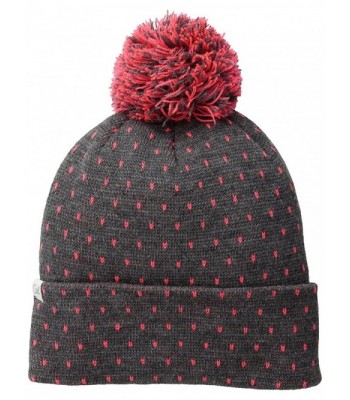 Coal Men's The Dottie Beanie - Charcoal - CF11J1SNN0D