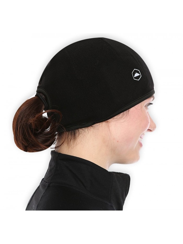 Ultimate Retention Performance Moisture Wicking - Ponytail Beanie - CV12N45ARWI