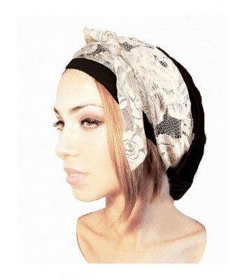 ShariRose Pre Tied Bandana Tichel Vintage